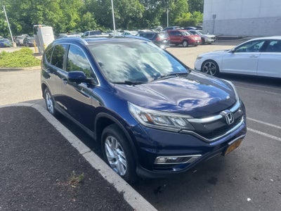 2015 Honda CR-V Base