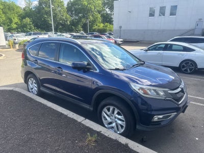 2015 Honda CR-V Base