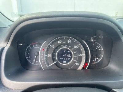 2015 Honda CR-V Base