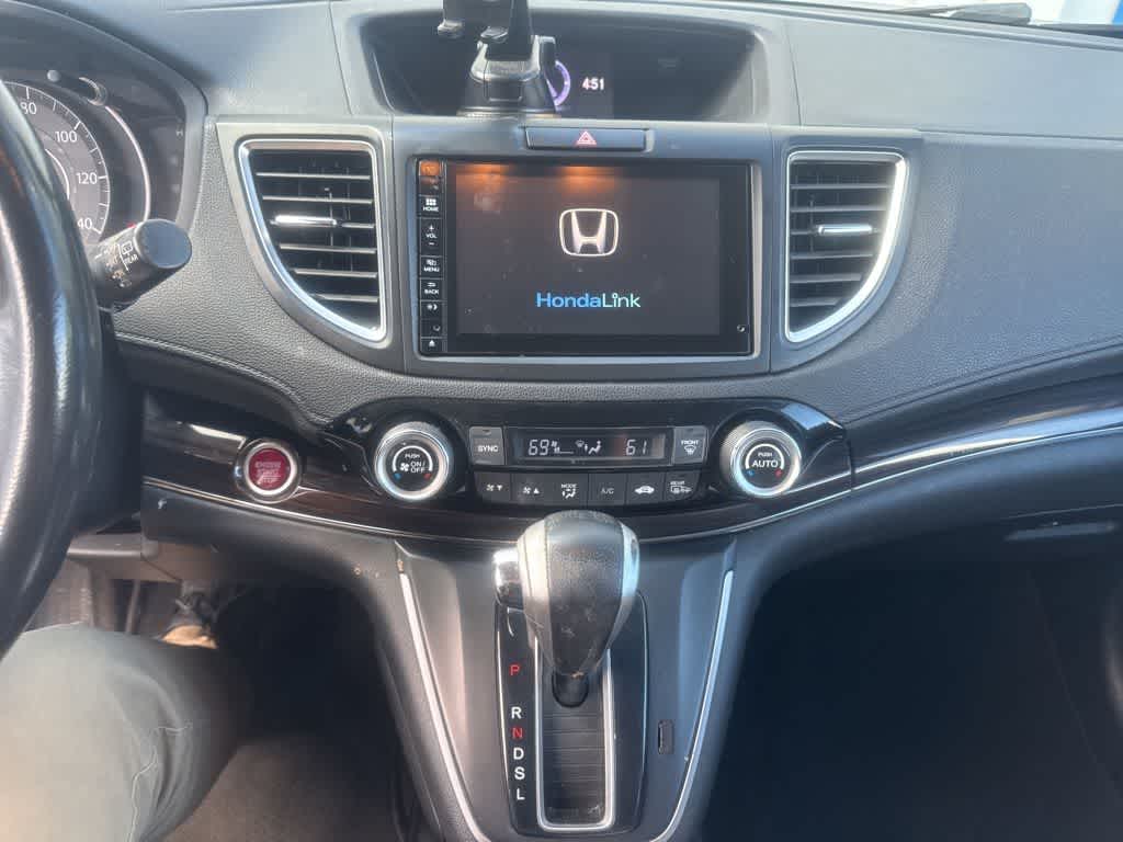 2015 Honda CR-V Base