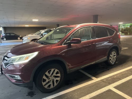2015 Honda CR-V Base