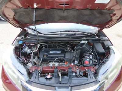 2015 Honda CR-V Base
