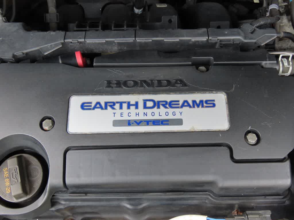 2015 Honda CR-V Base