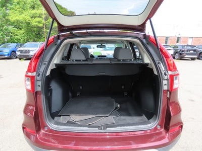 2015 Honda CR-V Base