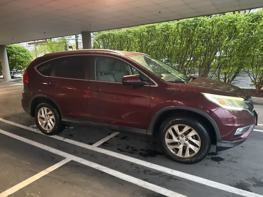 2015 Honda CR-V Base