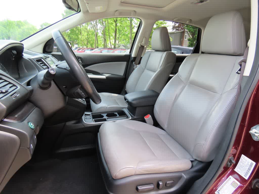 2015 Honda CR-V Base