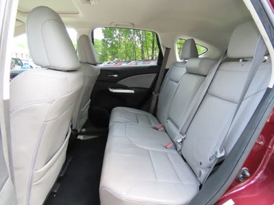 2015 Honda CR-V Base