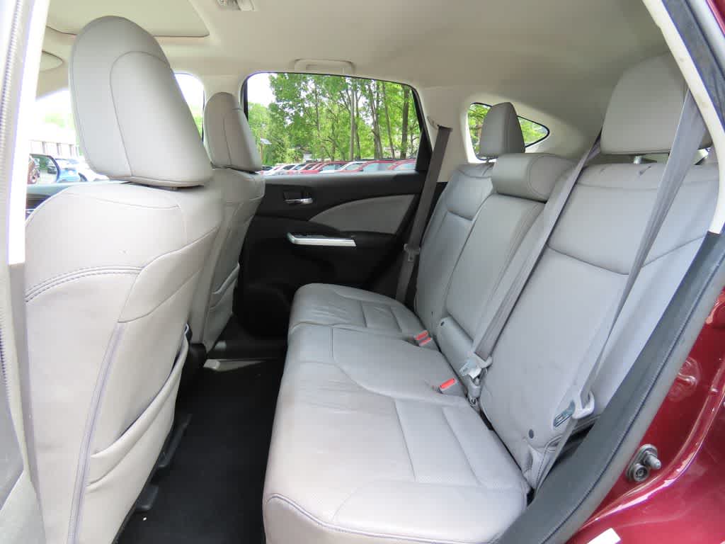 2015 Honda CR-V Base