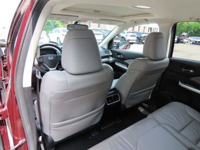 2015 Honda CR-V Base