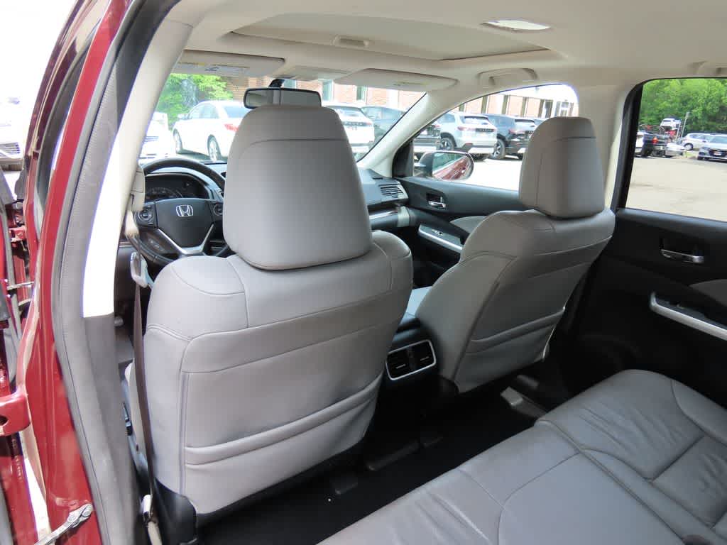 2015 Honda CR-V Base