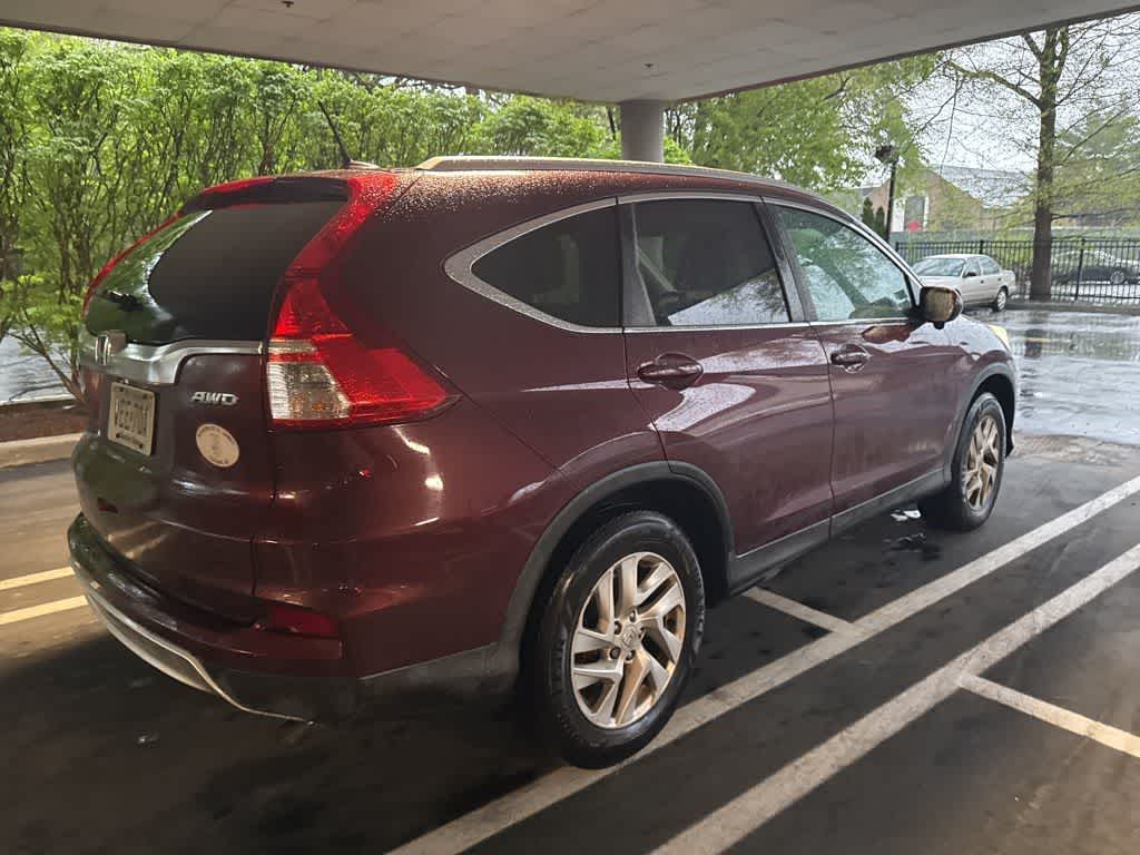 2015 Honda CR-V Base
