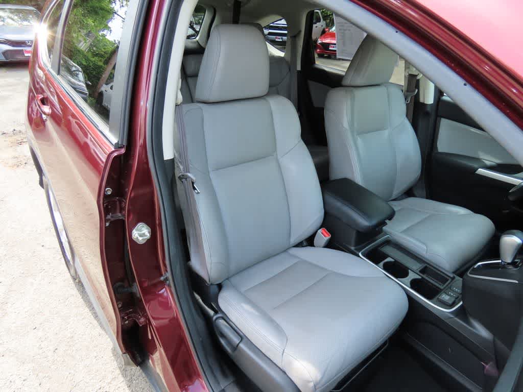 2015 Honda CR-V Base