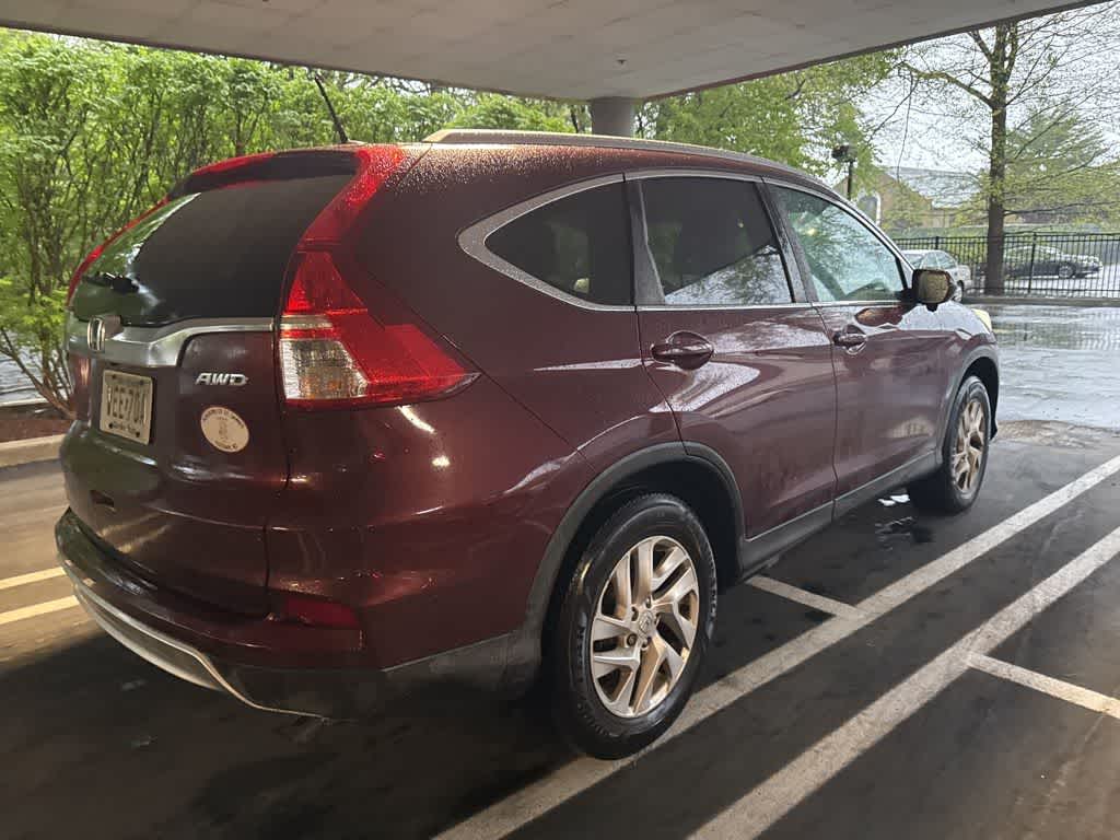 2015 Honda CR-V Base