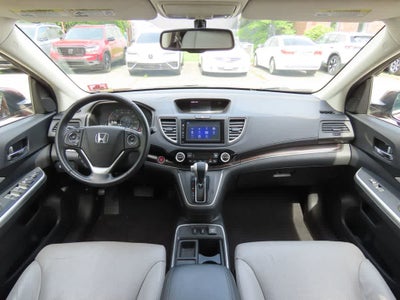 2015 Honda CR-V Base