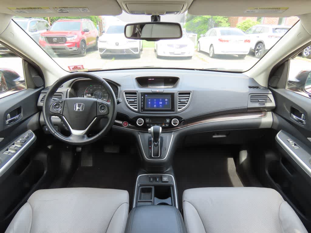 2015 Honda CR-V Base