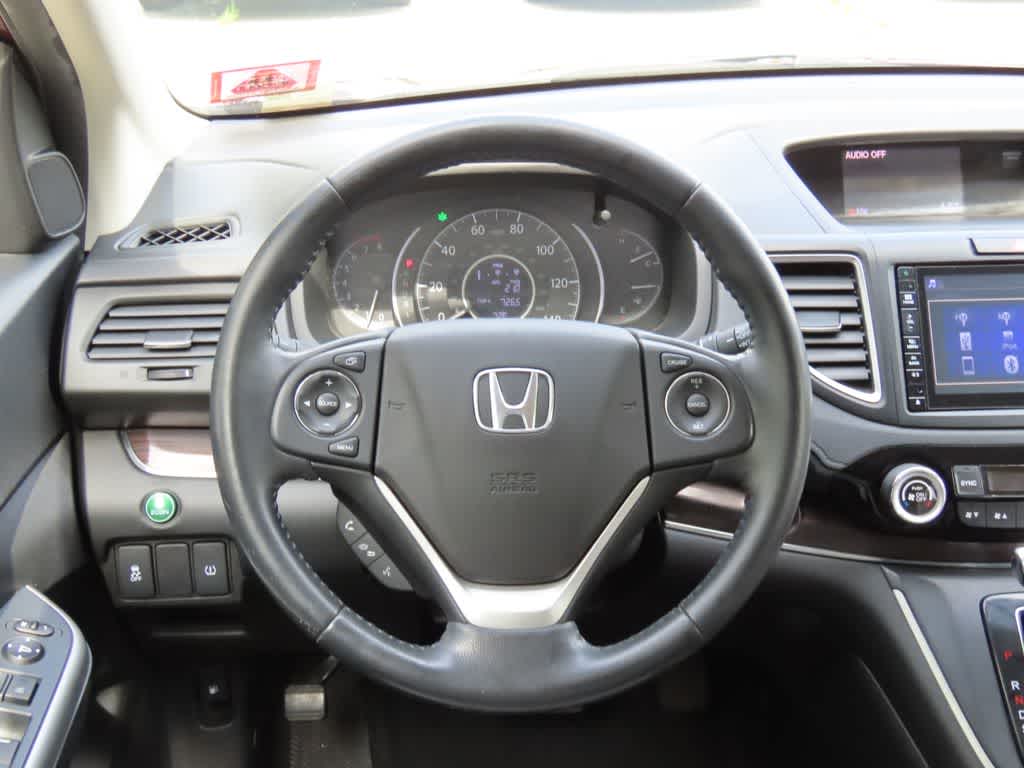 2015 Honda CR-V Base