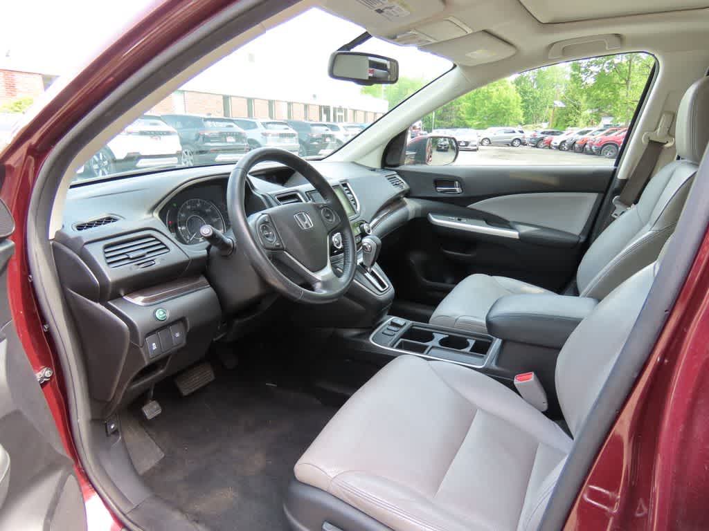 2015 Honda CR-V Base