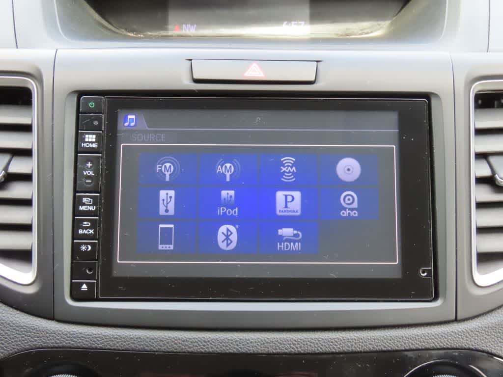 2015 Honda CR-V Base