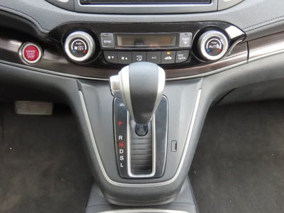 2015 Honda CR-V Base