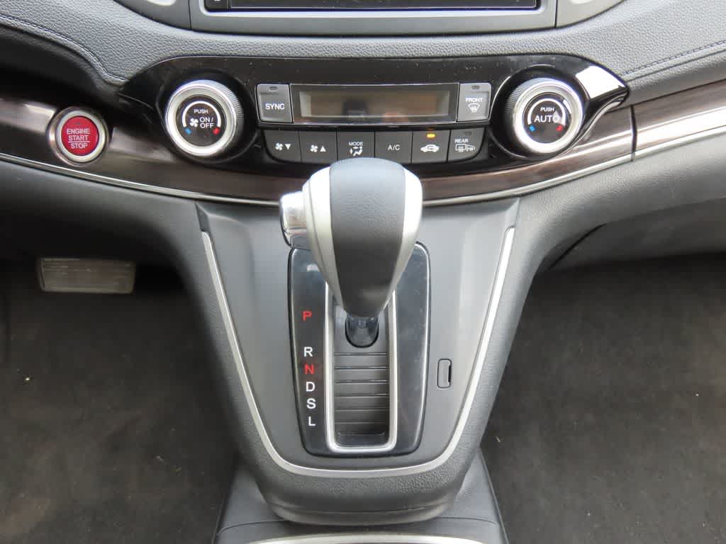 2015 Honda CR-V Base