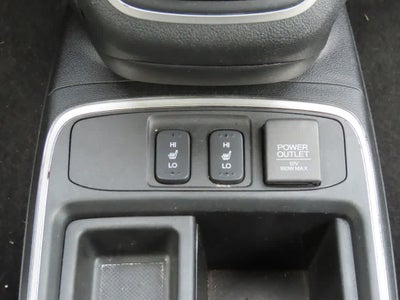 2015 Honda CR-V Base