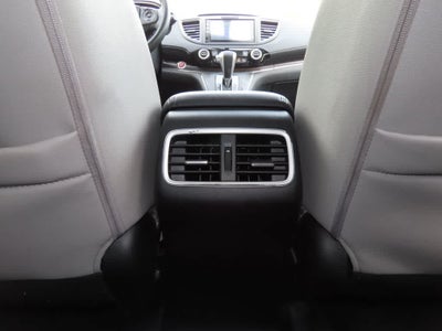 2015 Honda CR-V Base