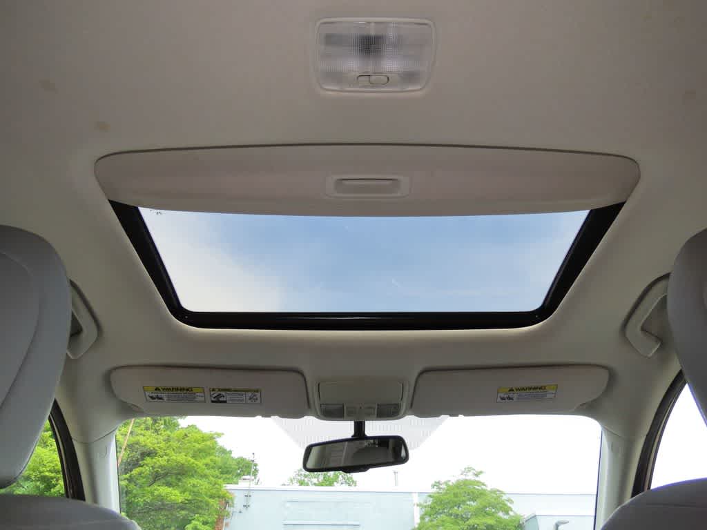 2015 Honda CR-V Base