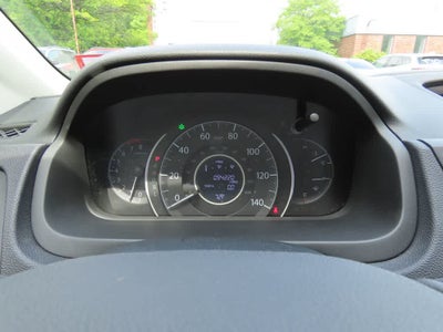 2015 Honda CR-V Base