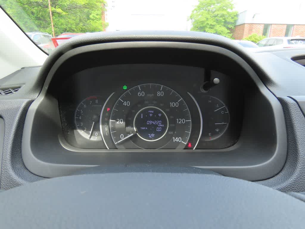 2015 Honda CR-V Base