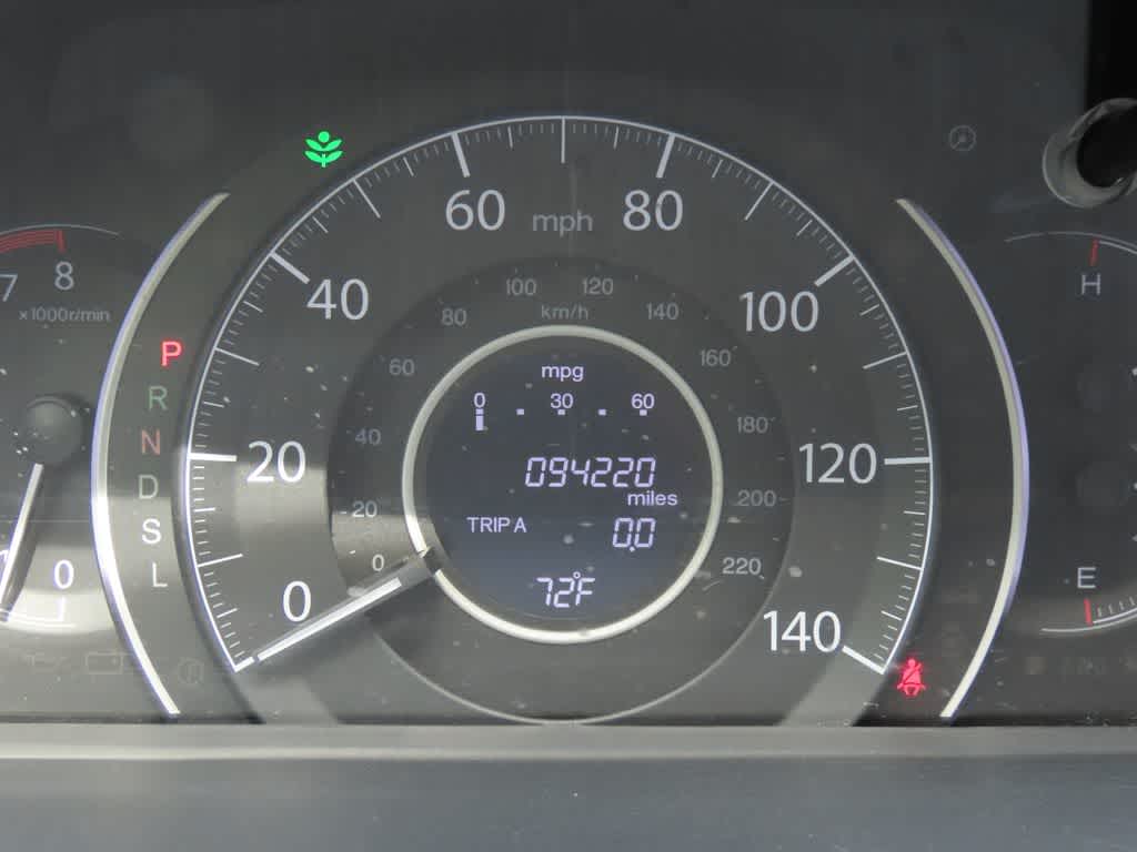 2015 Honda CR-V Base