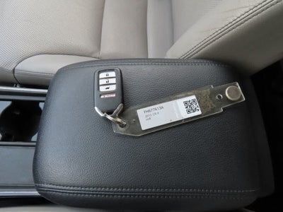 2015 Honda CR-V Base