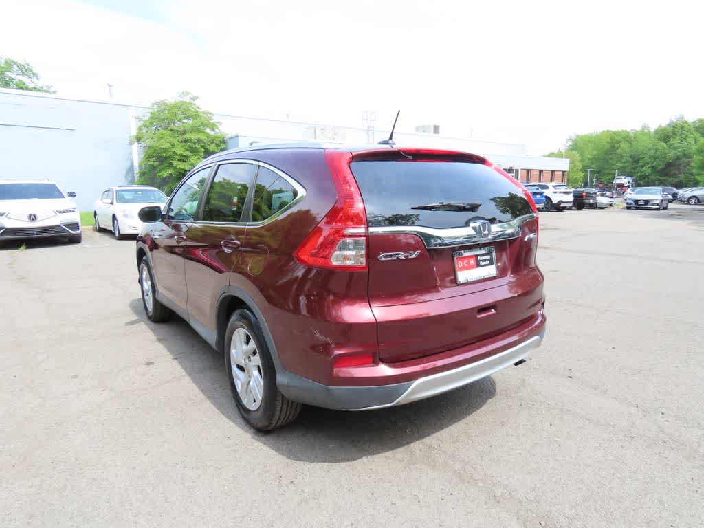 2015 Honda CR-V Base