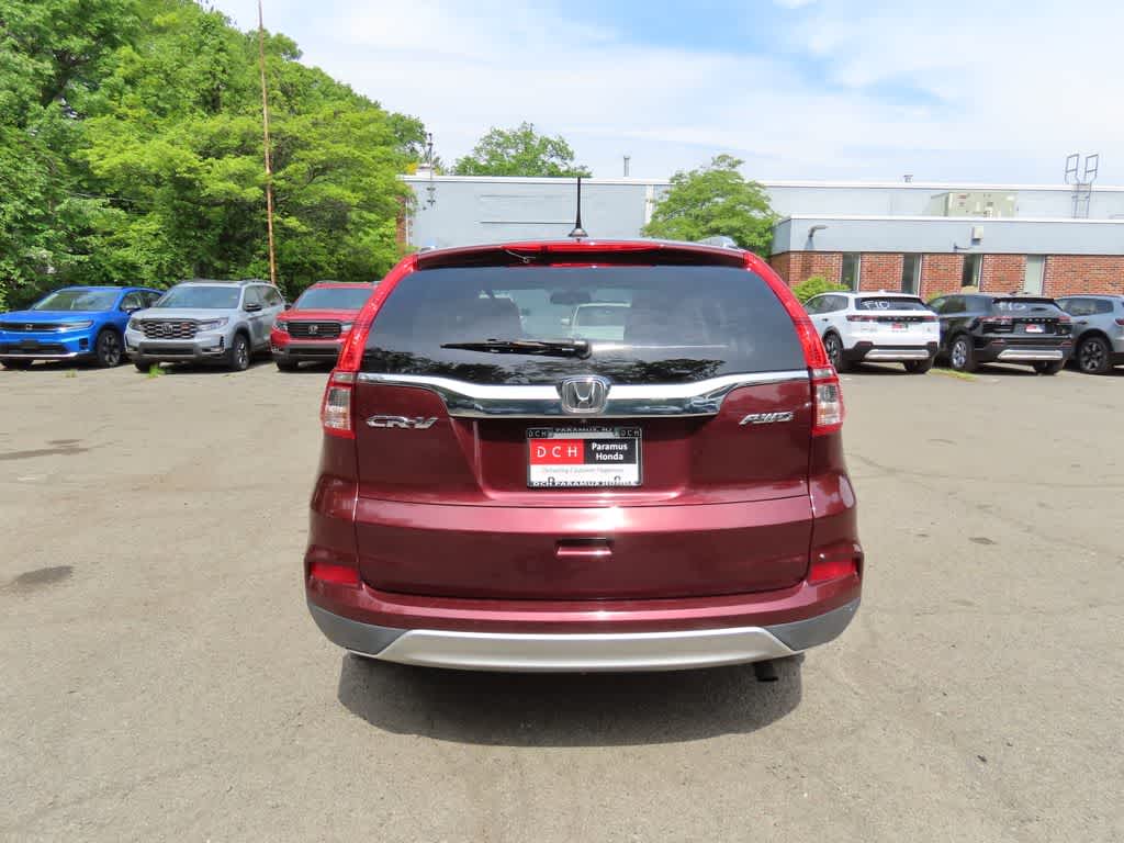 2015 Honda CR-V Base