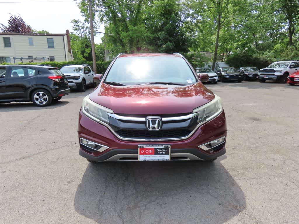 2015 Honda CR-V Base