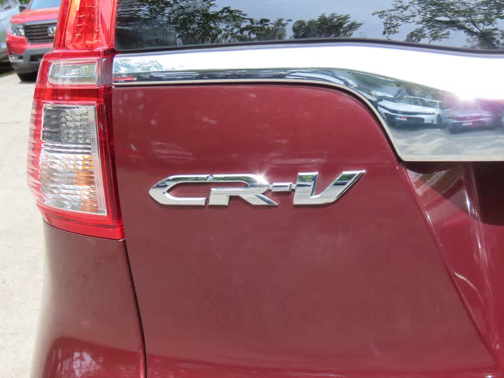 2015 Honda CR-V Base