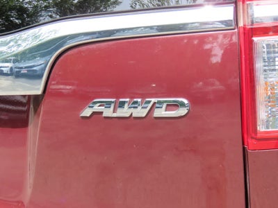 2015 Honda CR-V Base