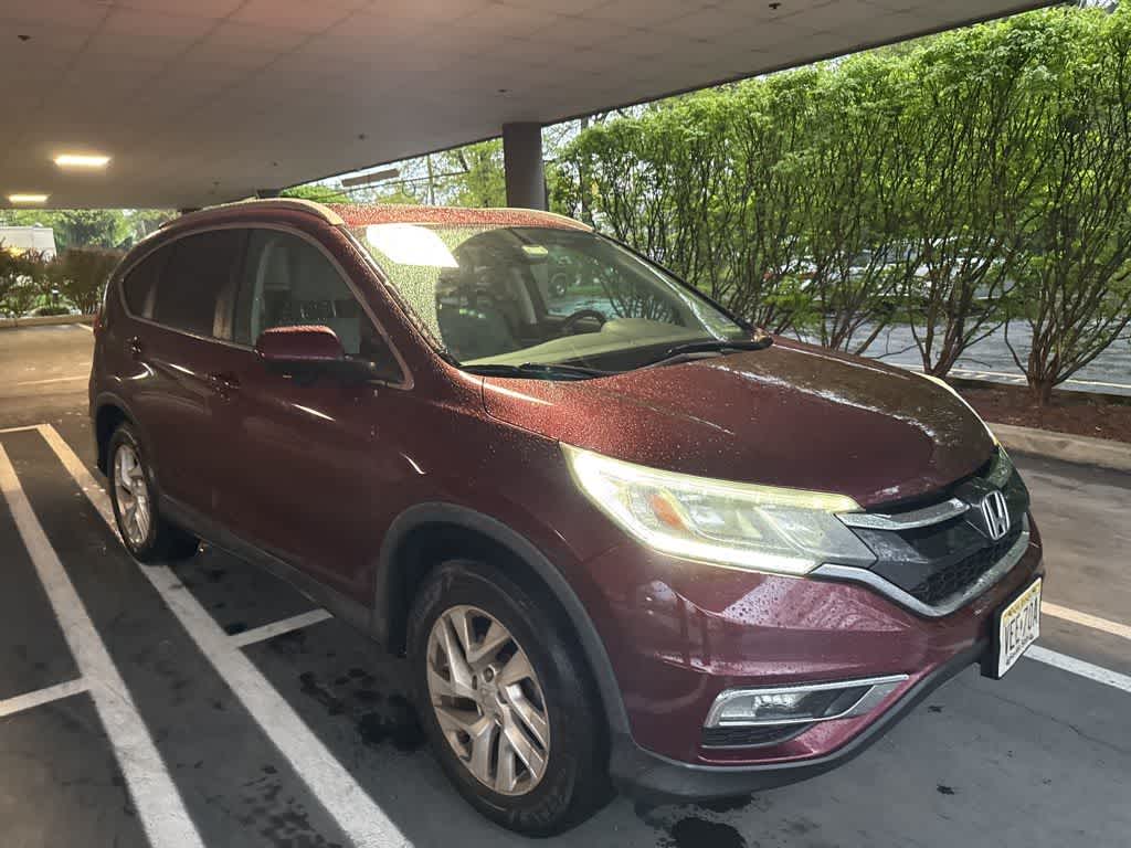 2015 Honda CR-V Base