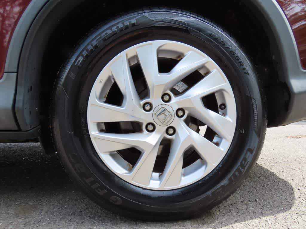 2015 Honda CR-V Base