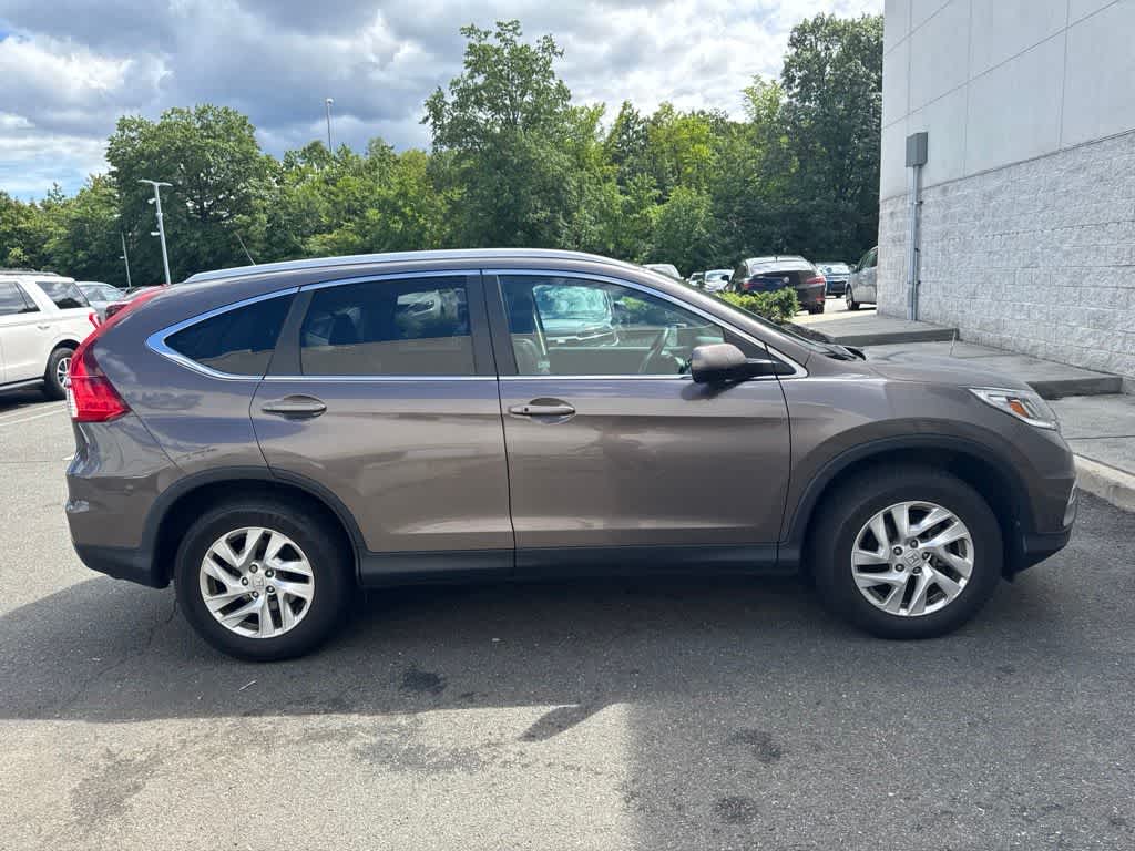 2016 Honda CR-V Base