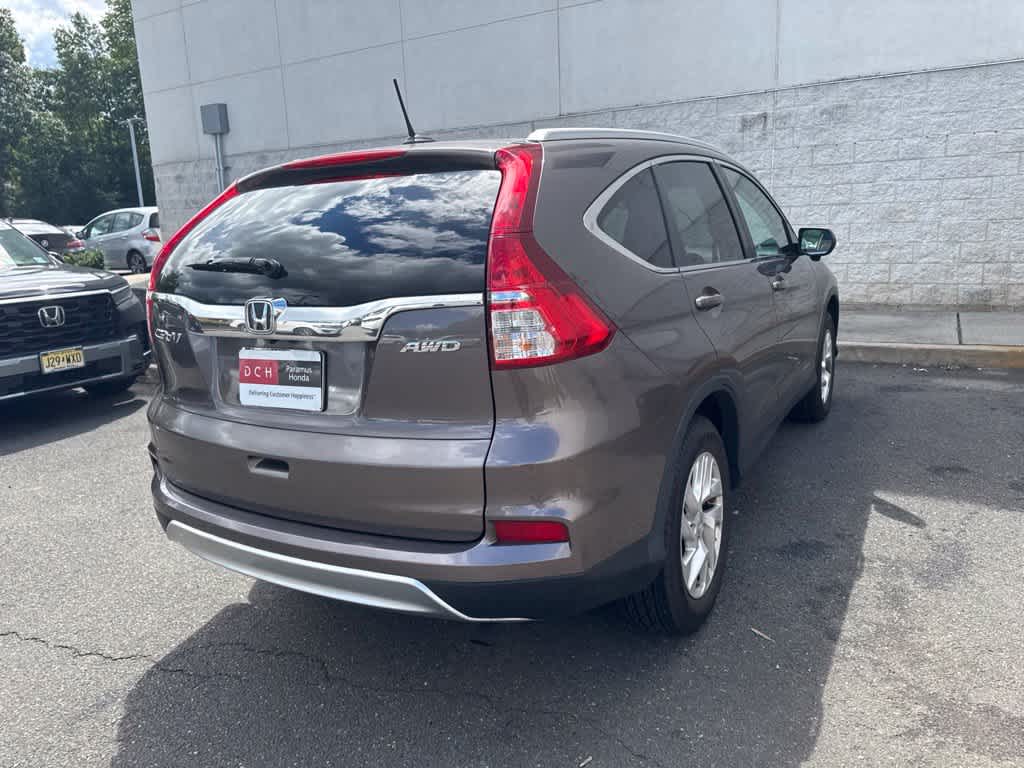 2016 Honda CR-V Base