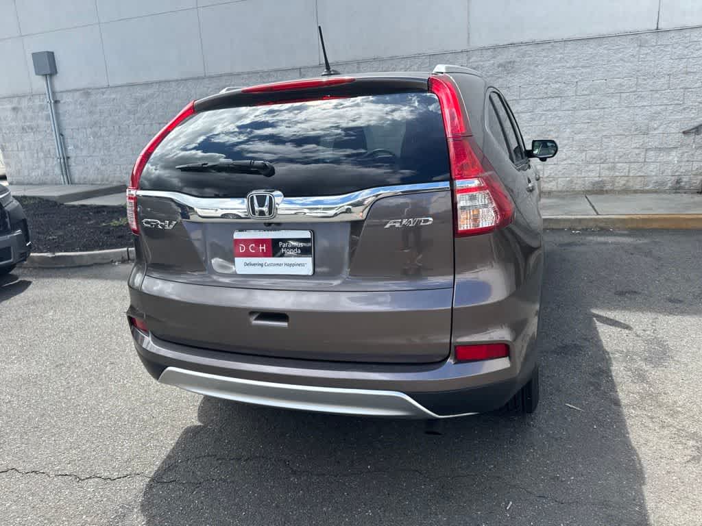 2016 Honda CR-V Base