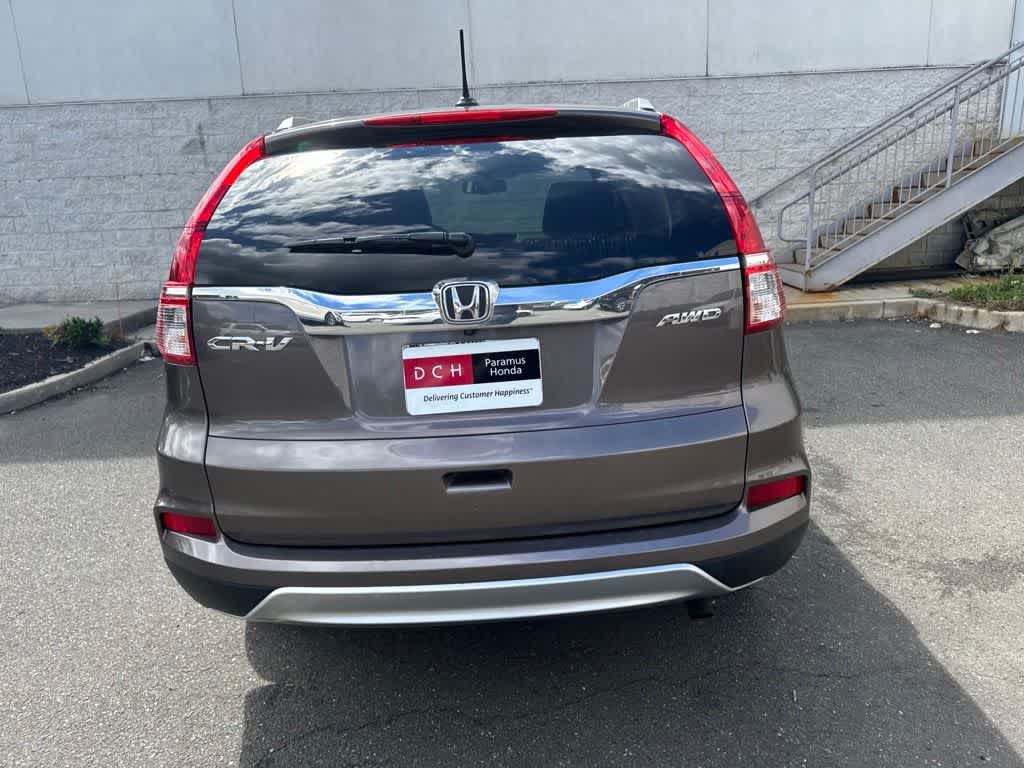 2016 Honda CR-V Base