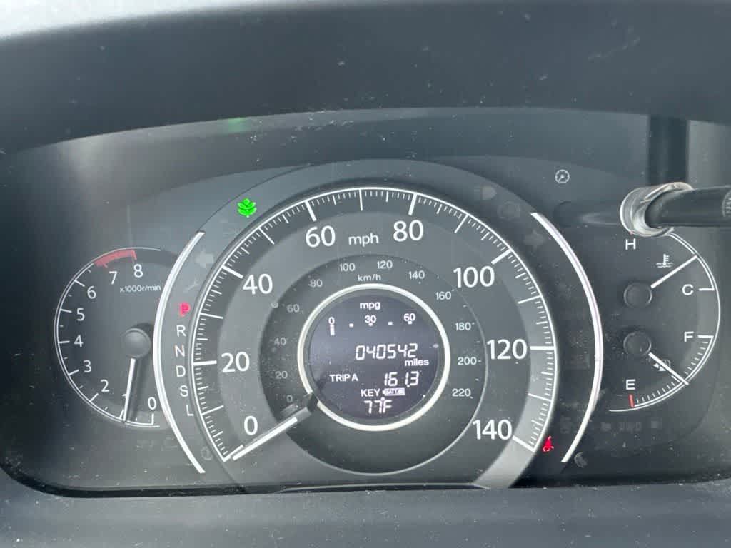 2016 Honda CR-V Base