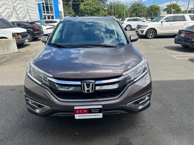2016 Honda CR-V Base