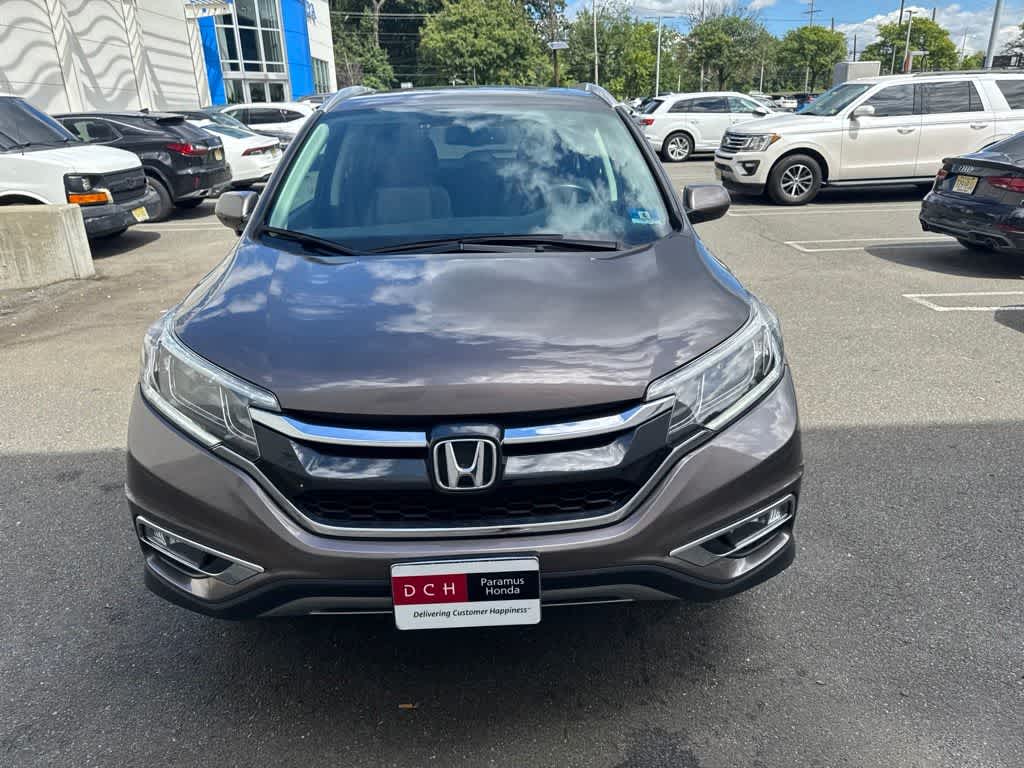 2016 Honda CR-V Base