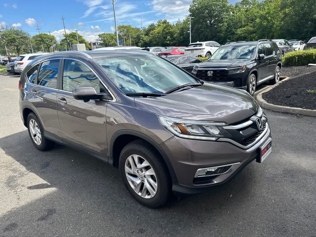 2016 Honda CR-V Base