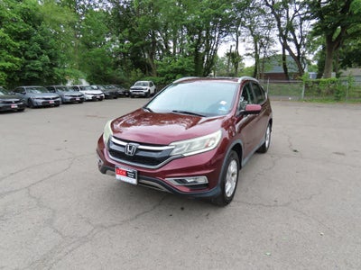 2016 Honda CR-V Base