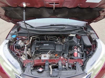 2016 Honda CR-V Base