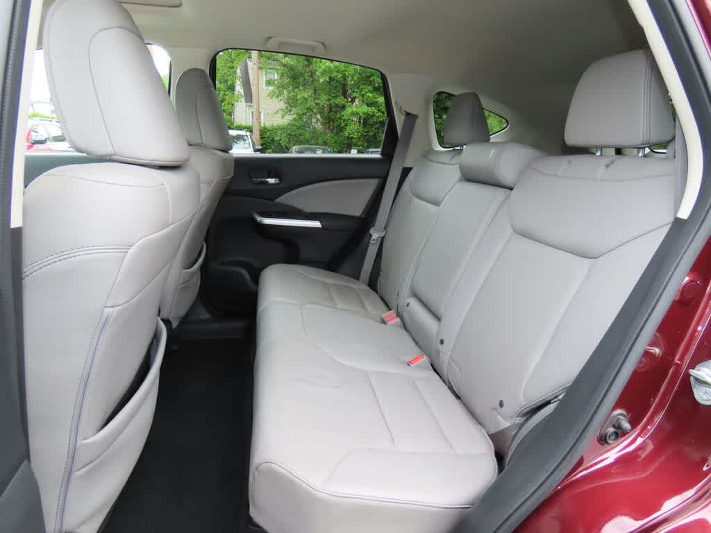 2016 Honda CR-V Base