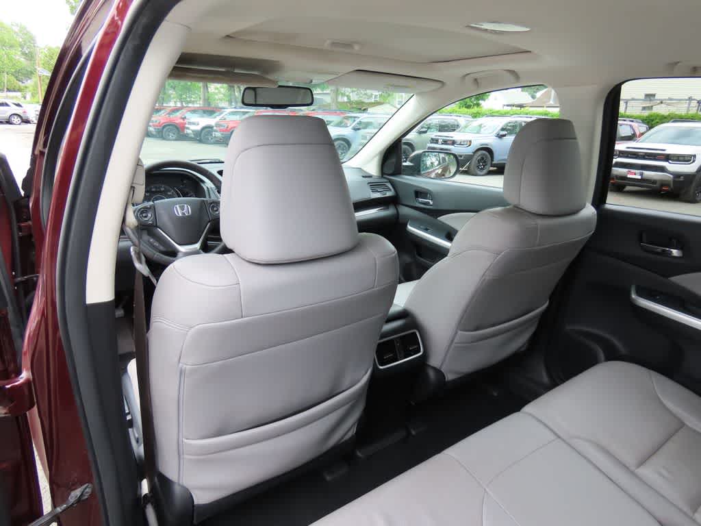 2016 Honda CR-V Base